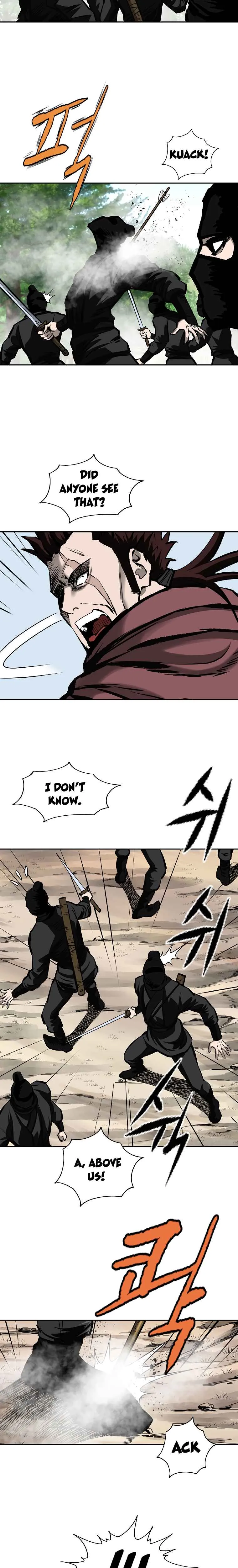 Bowblade Spirit Chapter 112 page 8 - 
