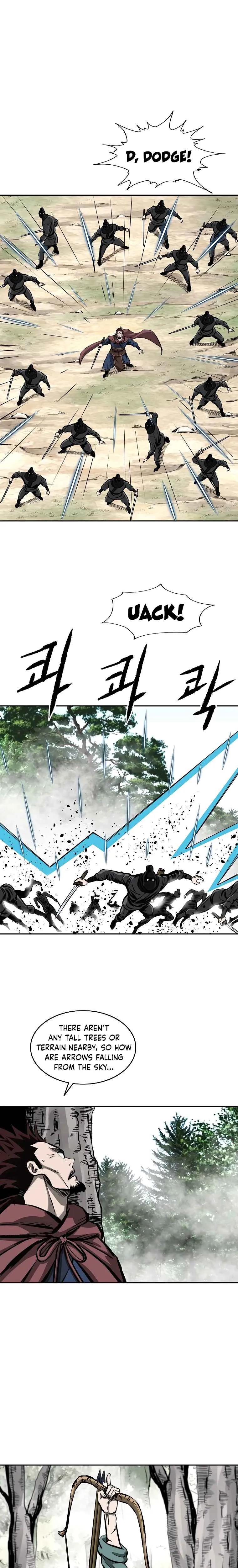 Bowblade Spirit Chapter 112 page 10 - 