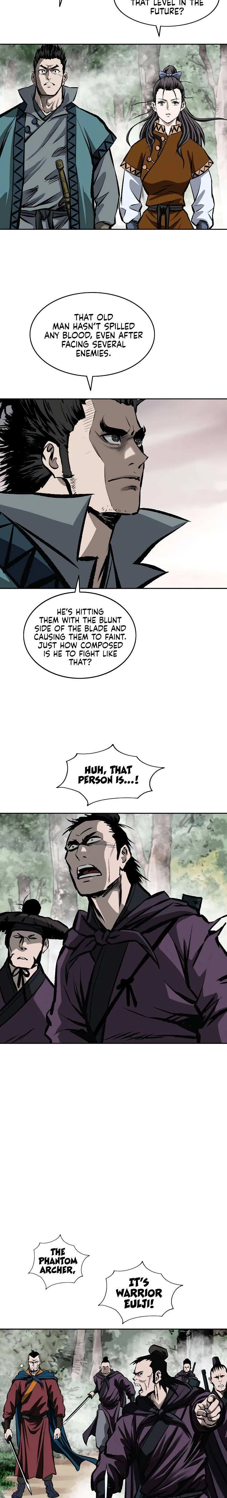 Bowblade Spirit Chapter 113 page 2 - 