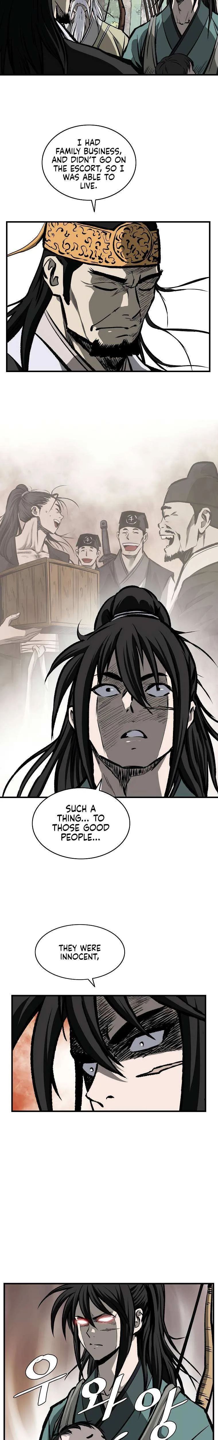 Bowblade Spirit Chapter 113 page 11 - 