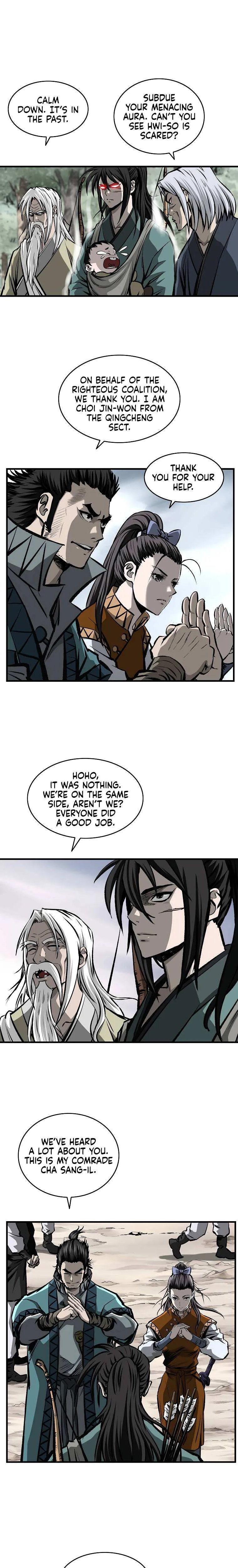 Bowblade Spirit Chapter 113 page 13 - 