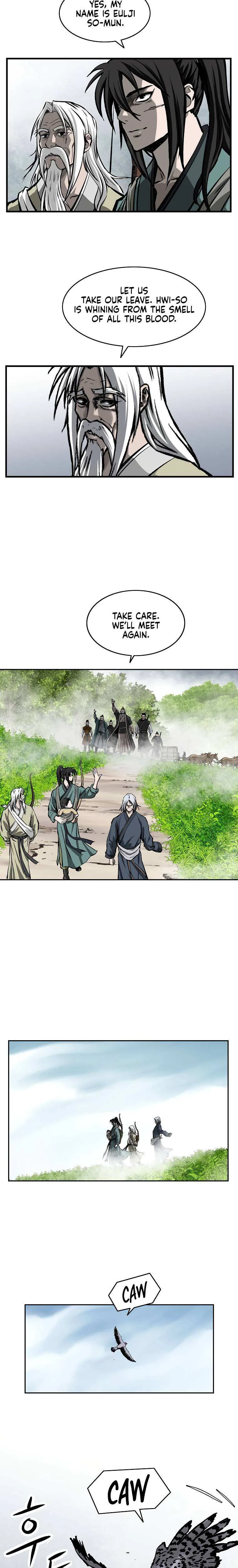 Bowblade Spirit Chapter 113 page 14 - 