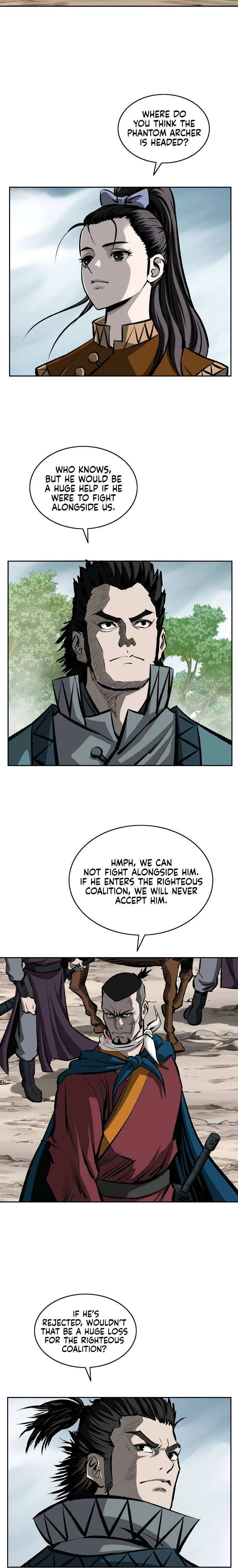 Bowblade Spirit Chapter 113 page 17 - 