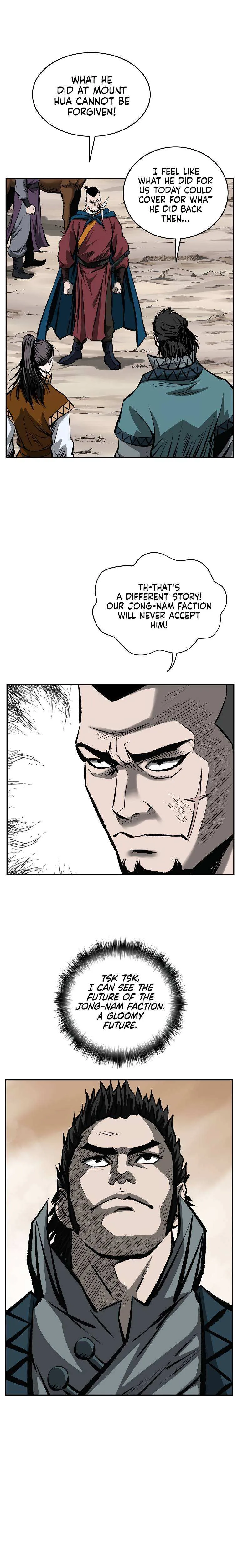 Bowblade Spirit Chapter 113 page 19 - 