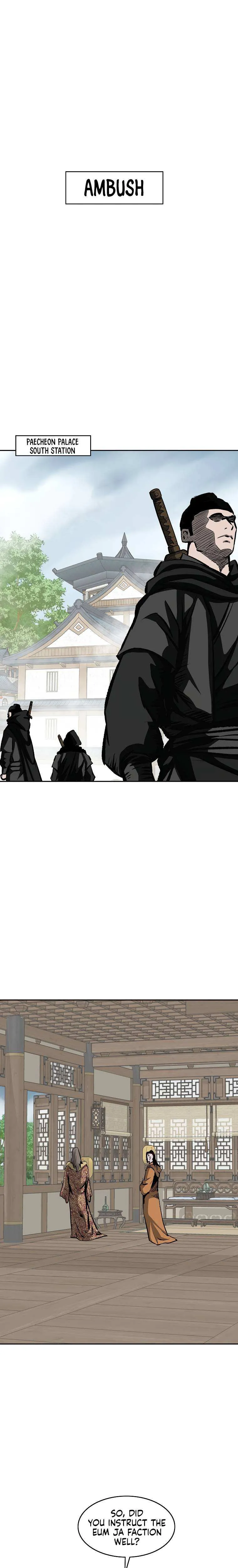 Bowblade Spirit Chapter 113 page 20 - 