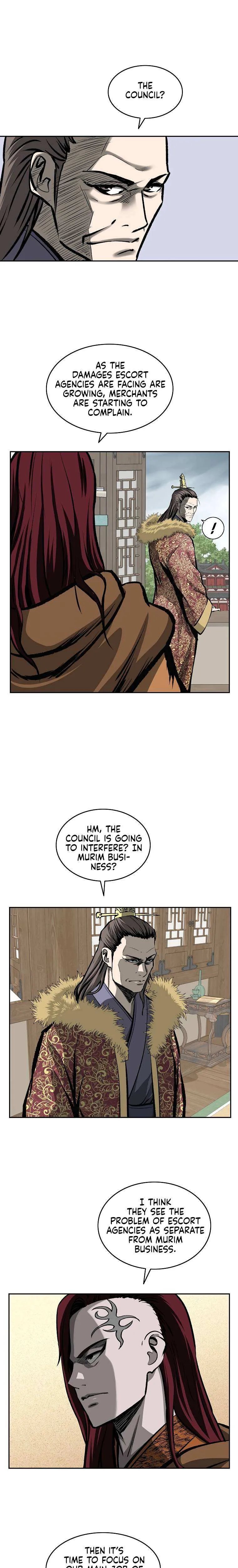 Bowblade Spirit Chapter 113 page 23 - 