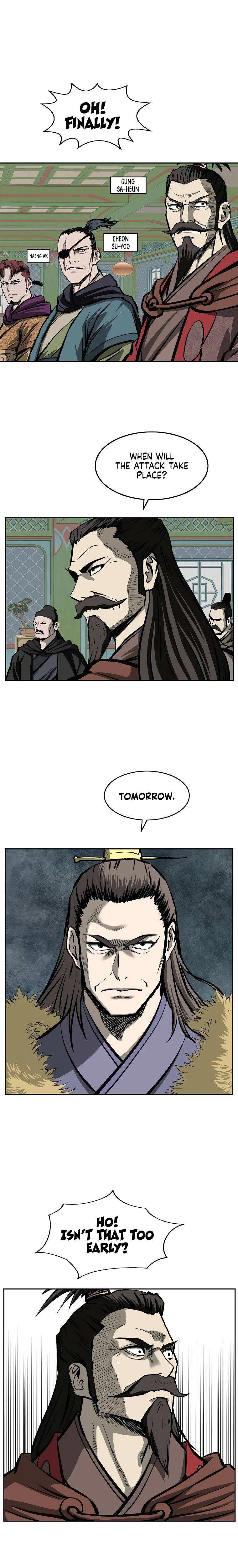 Bowblade Spirit Chapter 113 page 26 - 