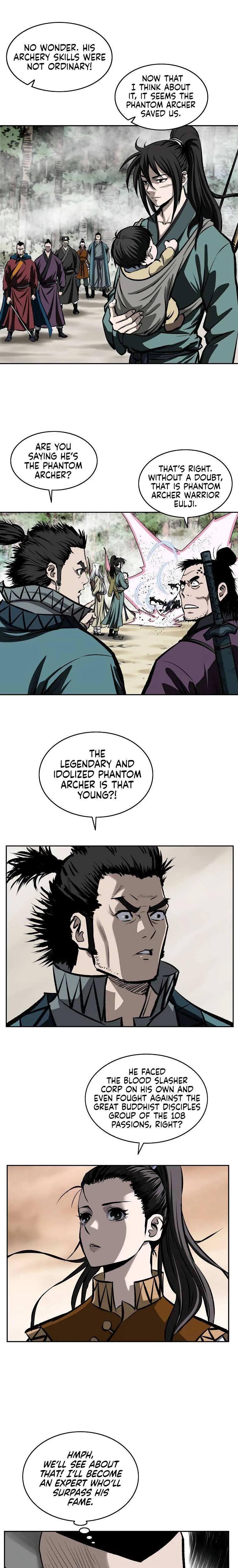 Bowblade Spirit Chapter 113 page 4 - 