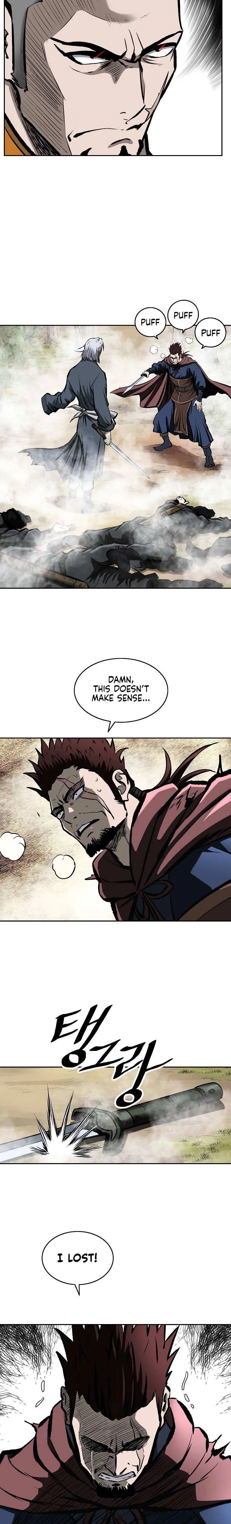 Bowblade Spirit Chapter 113 page 5 - 