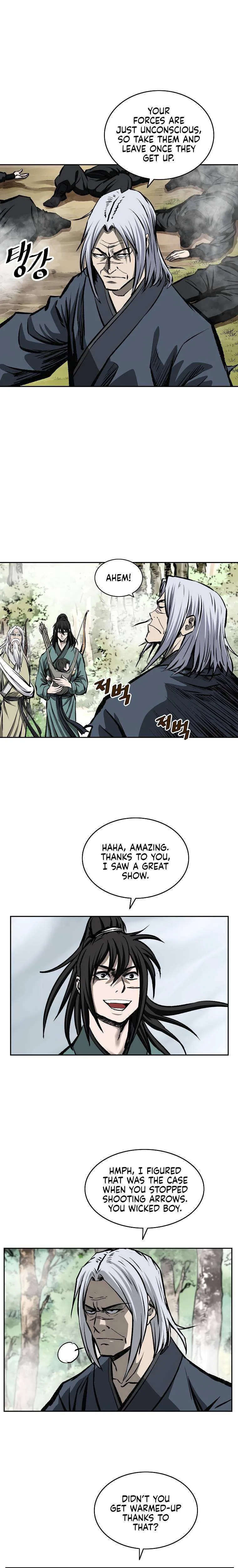 Bowblade Spirit Chapter 113 page 7 - 