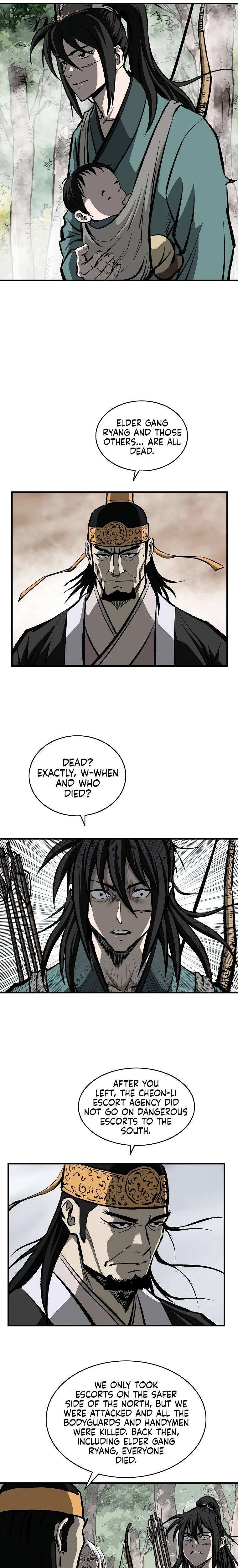 Bowblade Spirit Chapter 113 page 10 - 