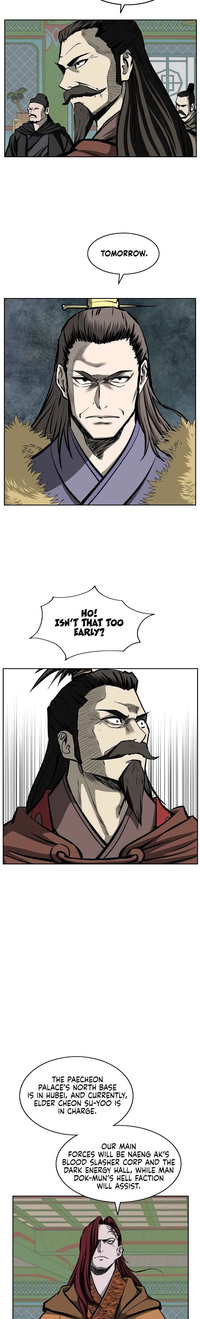 Bowblade Spirit Chapter 114 page 2 - 