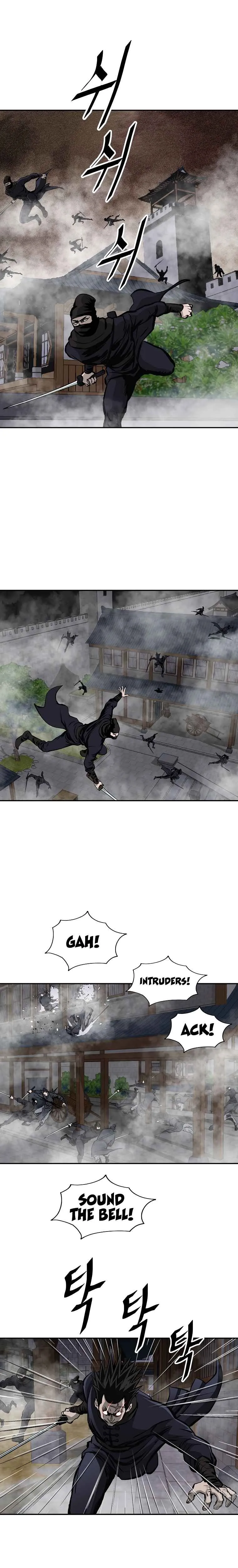 Bowblade Spirit Chapter 114 page 13 - 