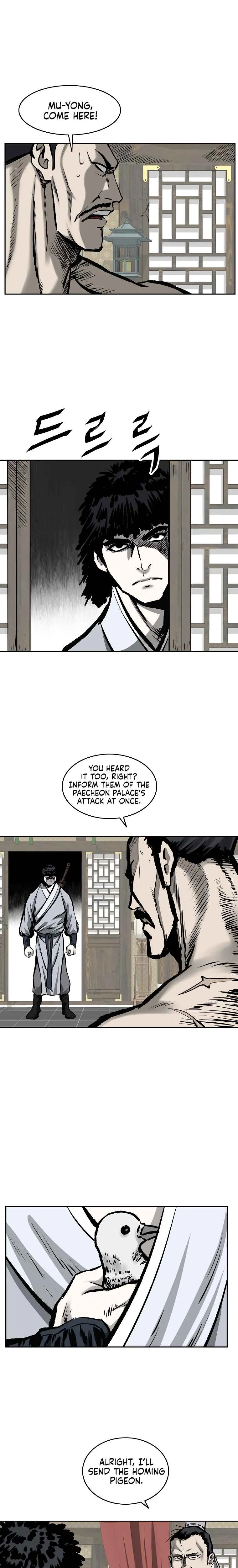 Bowblade Spirit Chapter 114 page 16 - 
