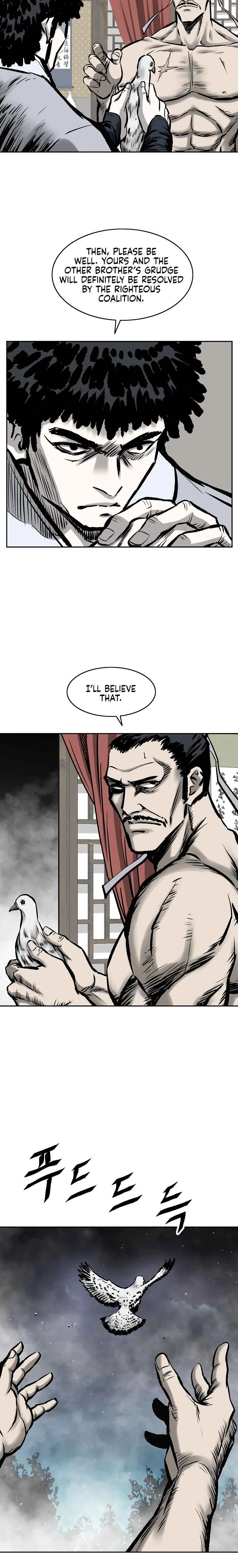 Bowblade Spirit Chapter 114 page 17 - 