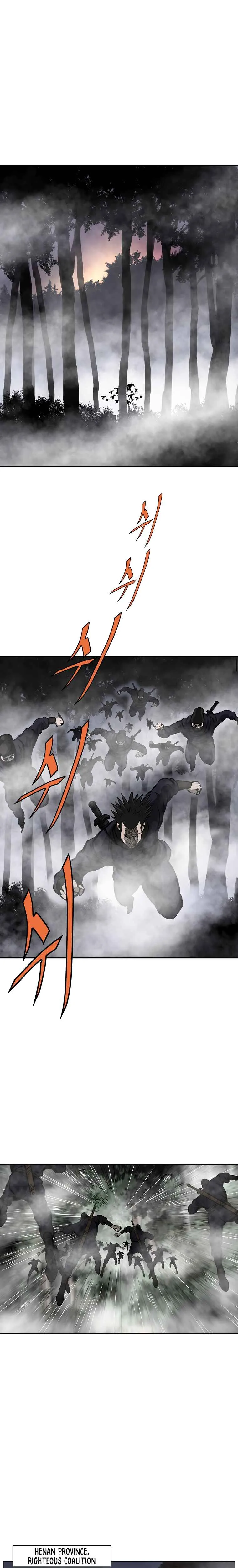 Bowblade Spirit Chapter 114 page 19 - 