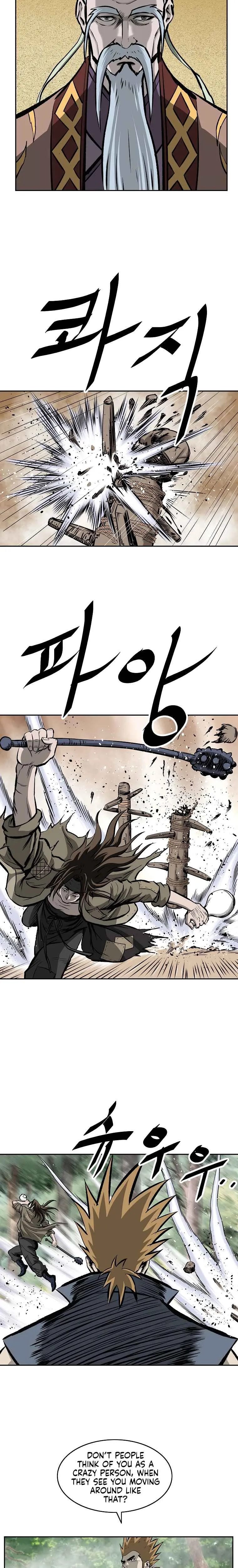 Bowblade Spirit Chapter 114 page 23 - 