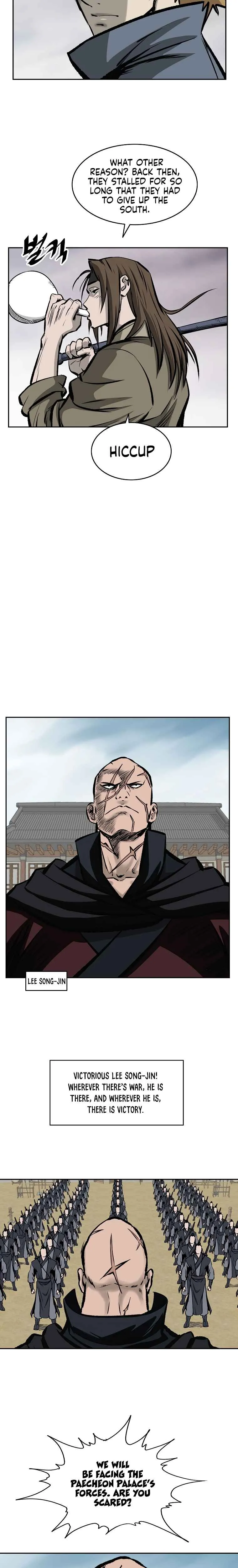 Bowblade Spirit Chapter 114 page 26 - 
