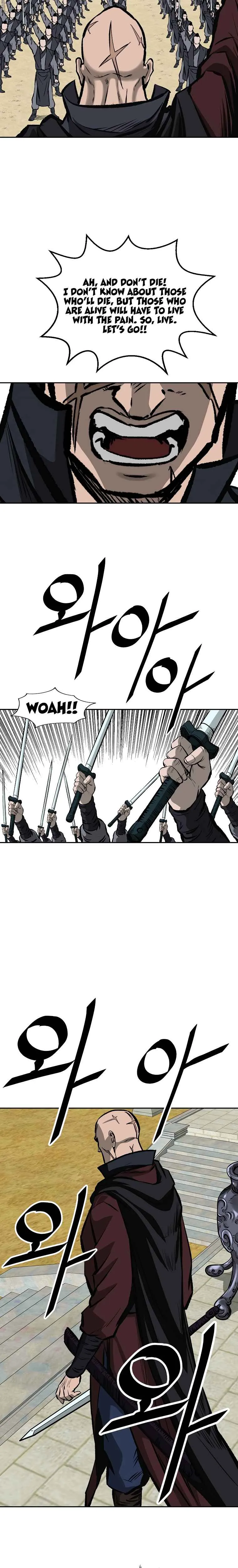 Bowblade Spirit Chapter 114 page 29 - 