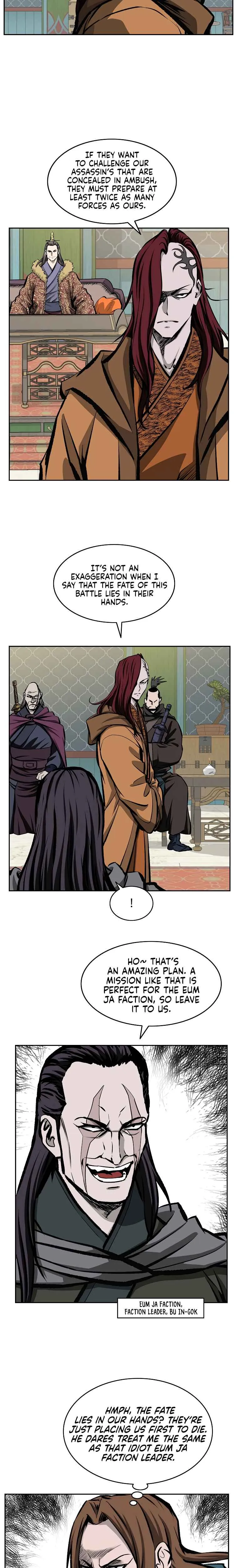 Bowblade Spirit Chapter 114 page 5 - 