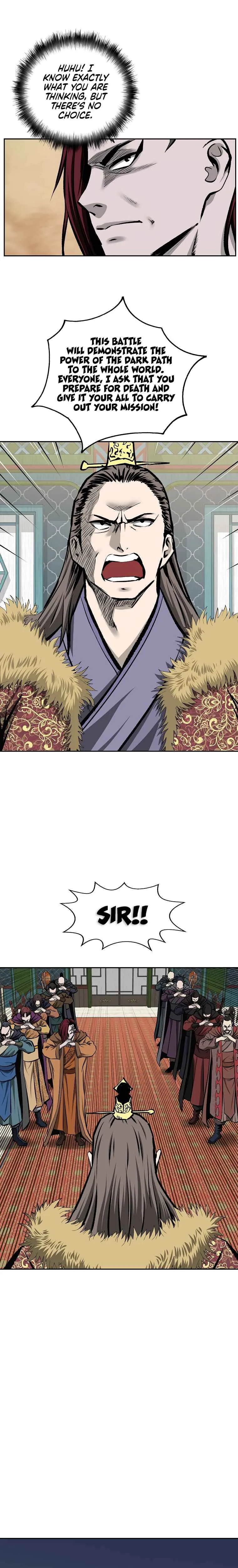 Bowblade Spirit Chapter 114 page 7 - 