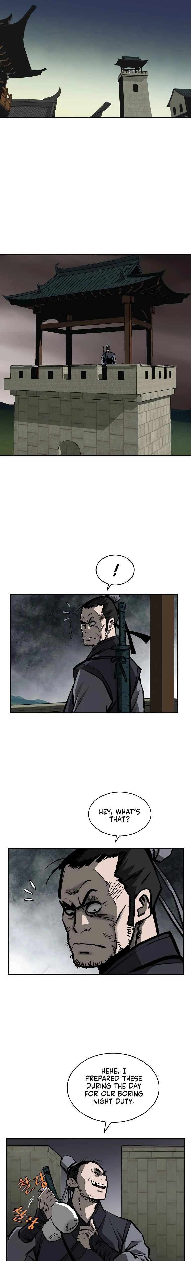 Bowblade Spirit Chapter 114 page 8 - 