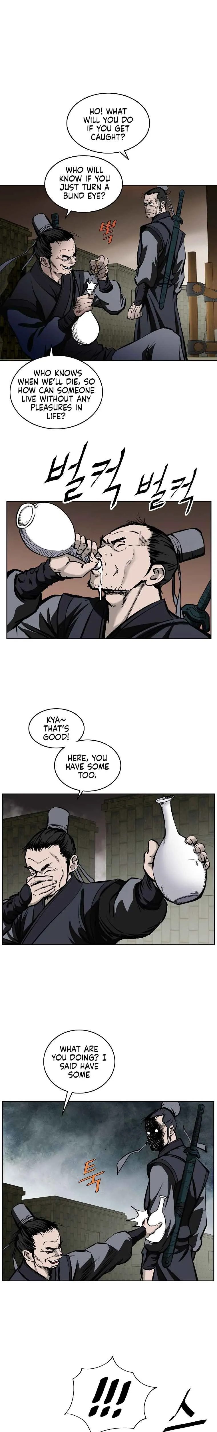 Bowblade Spirit Chapter 114 page 10 - 