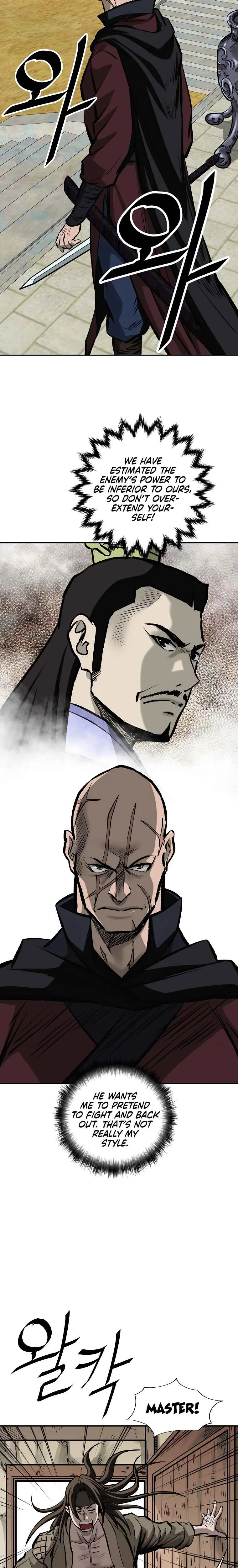 Bowblade Spirit Chapter 115 page 2 - 