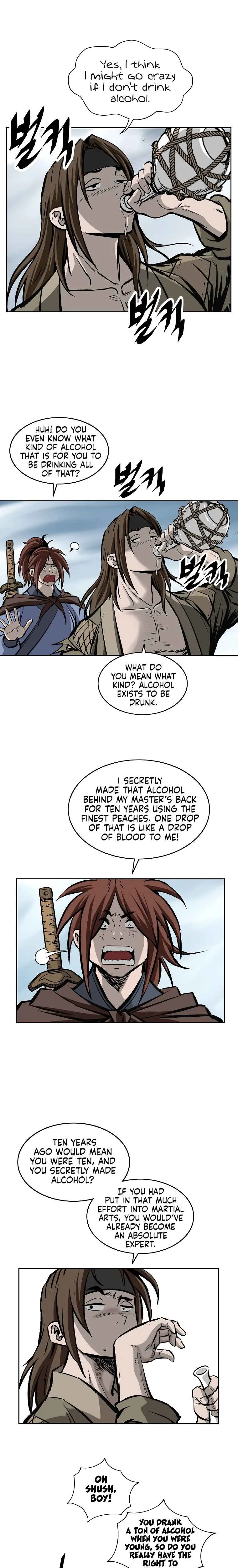 Bowblade Spirit Chapter 115 page 11 - 