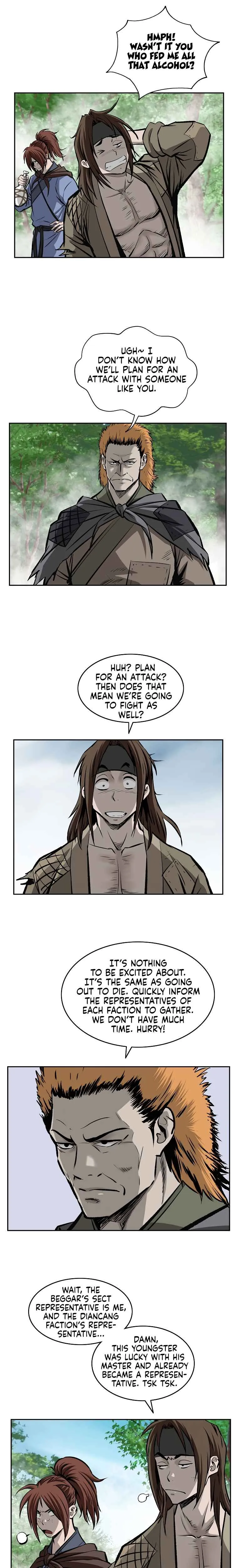 Bowblade Spirit Chapter 115 page 13 - 