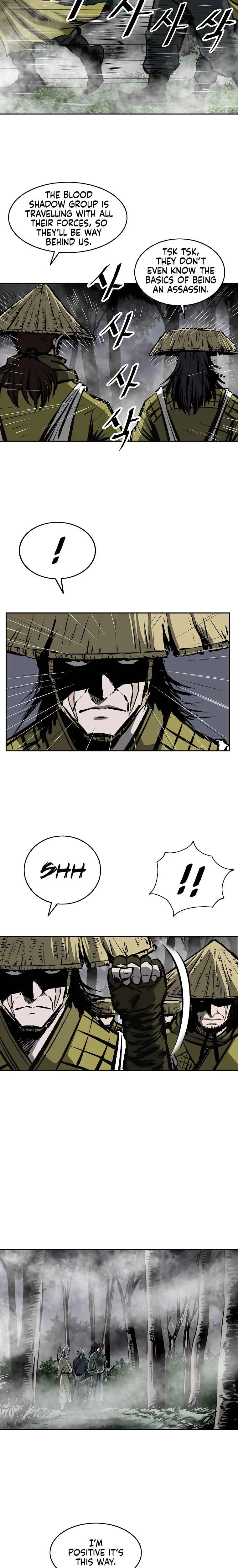 Bowblade Spirit Chapter 115 page 17 - 