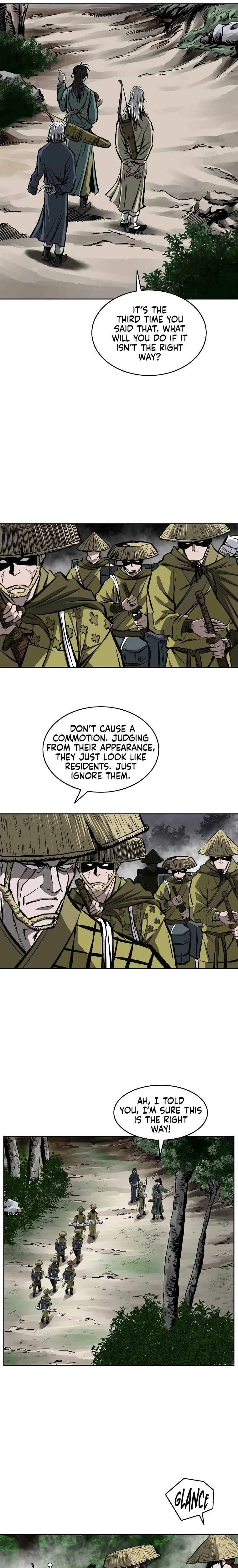 Bowblade Spirit Chapter 115 page 19 - 
