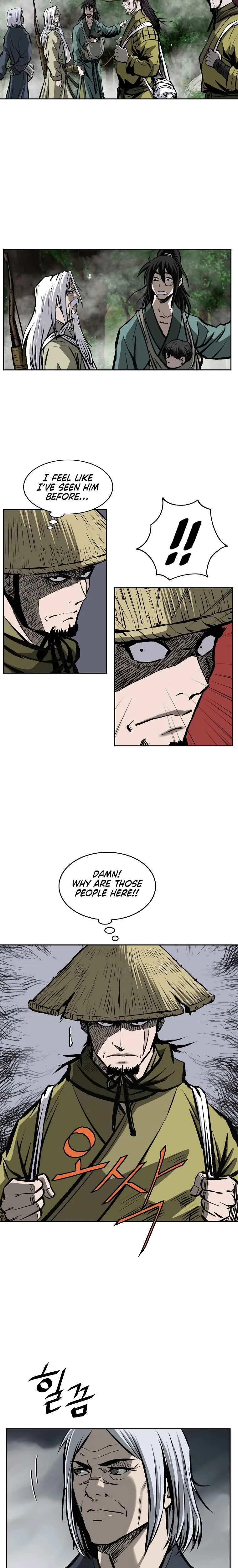 Bowblade Spirit Chapter 115 page 20 - 