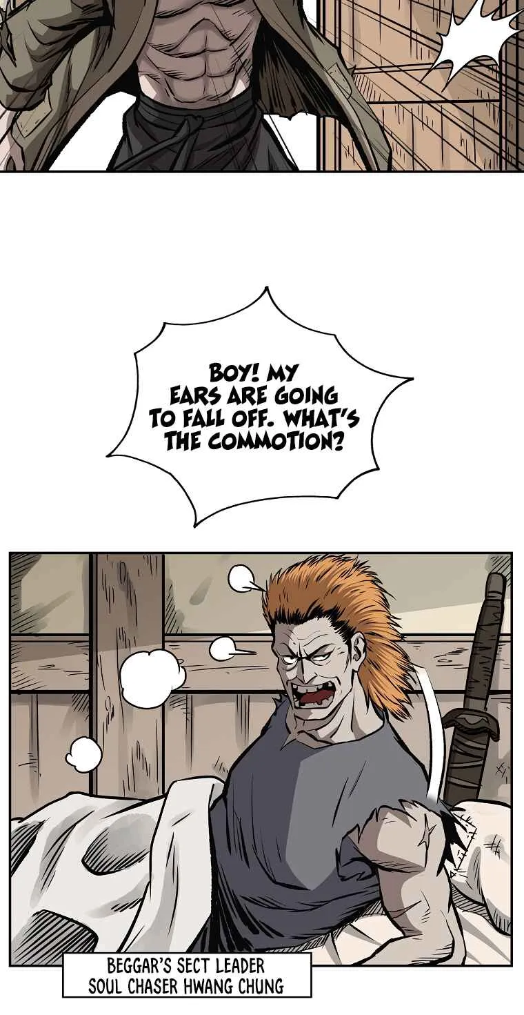Bowblade Spirit Chapter 115 page 3 - 