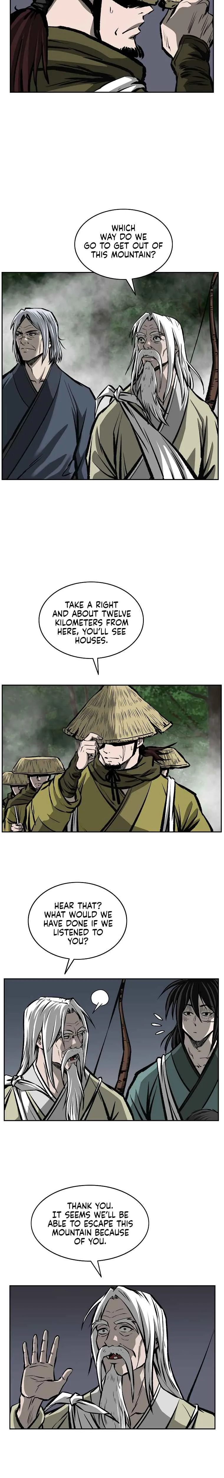 Bowblade Spirit Chapter 115 page 23 - 