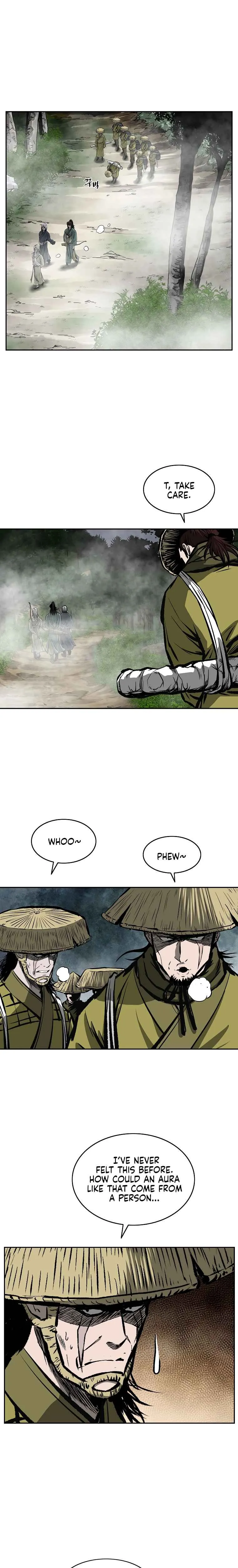 Bowblade Spirit Chapter 115 page 25 - 