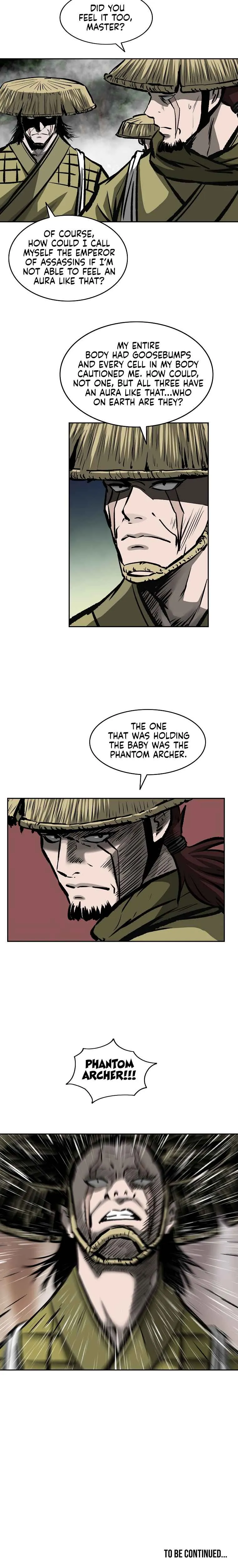 Bowblade Spirit Chapter 115 page 26 - 