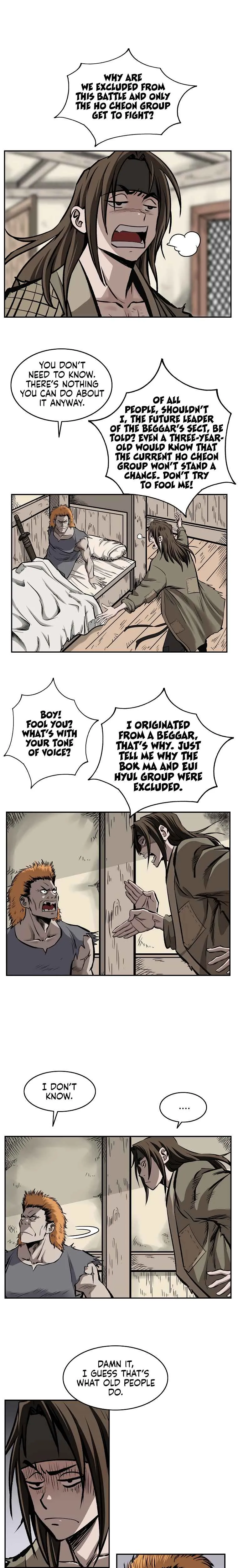 Bowblade Spirit Chapter 115 page 4 - 