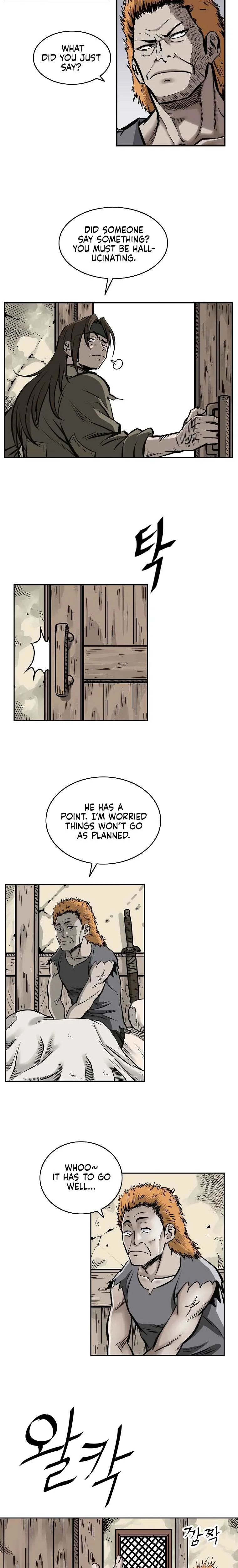 Bowblade Spirit Chapter 115 page 5 - 