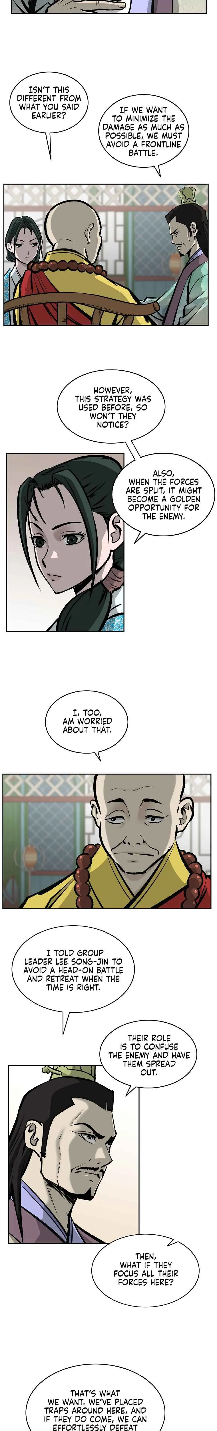 Bowblade Spirit Chapter 115 page 8 - 
