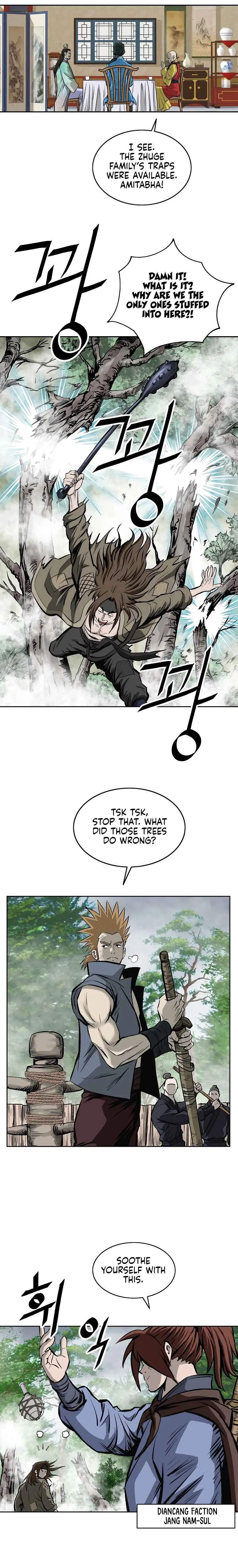 Bowblade Spirit Chapter 115 page 10 - 