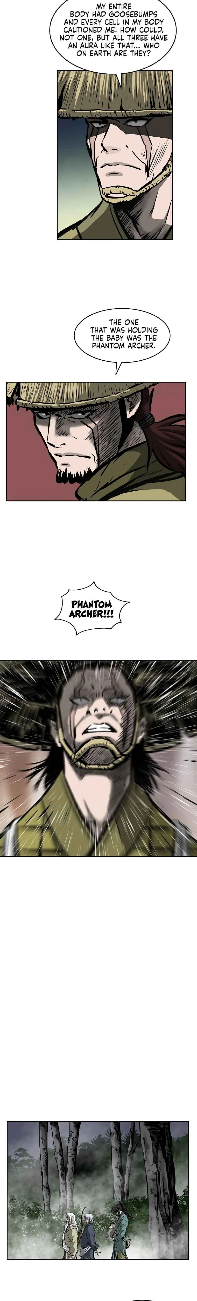 Bowblade Spirit Chapter 116 page 2 - 