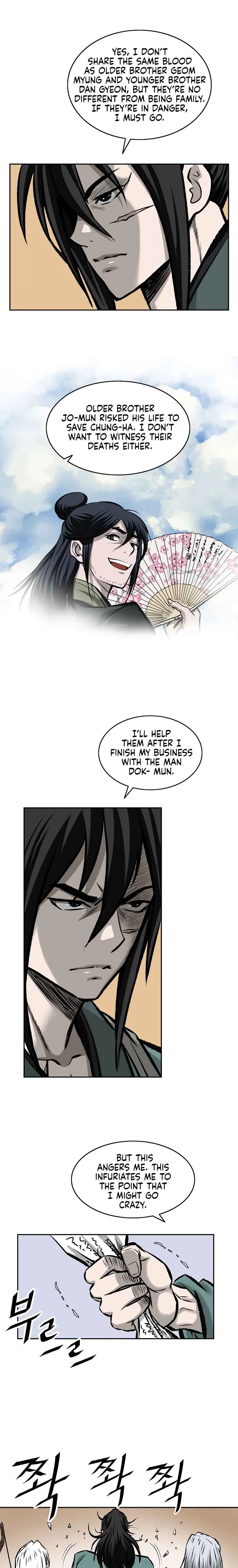 Bowblade Spirit Chapter 116 page 13 - 
