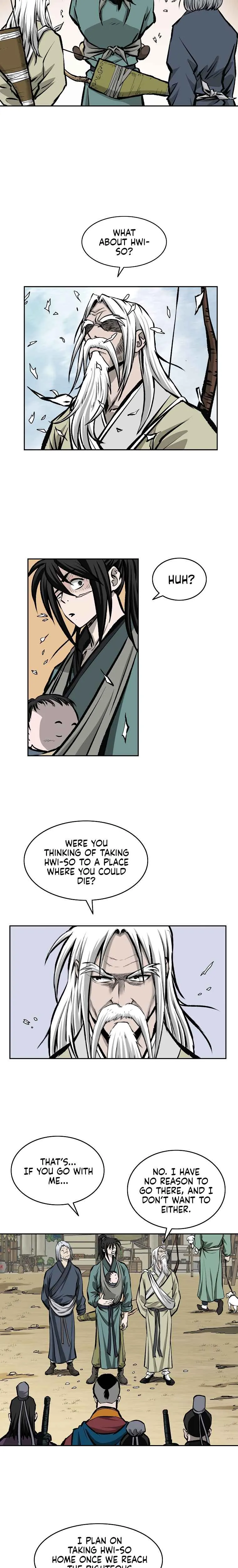 Bowblade Spirit Chapter 116 page 14 - 
