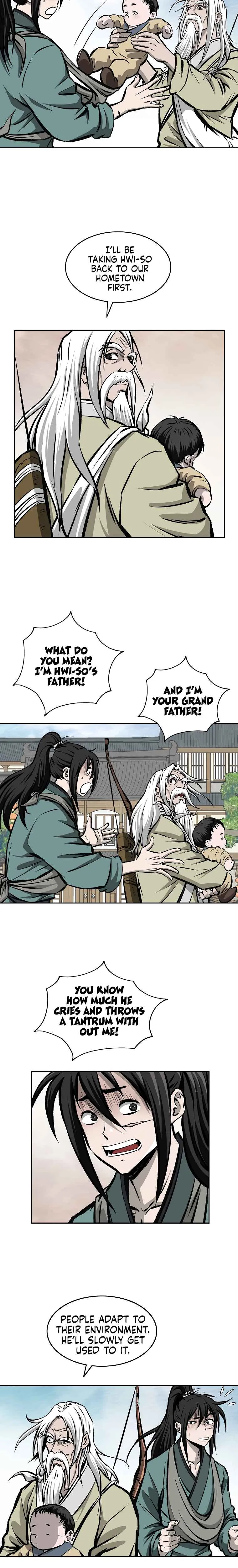 Bowblade Spirit Chapter 116 page 17 - 