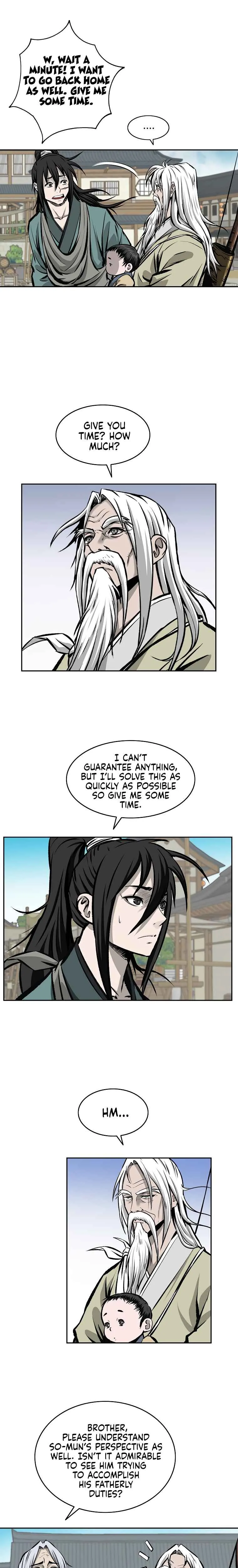 Bowblade Spirit Chapter 116 page 19 - 