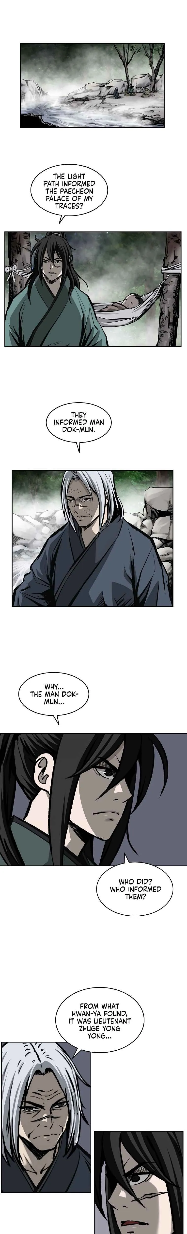 Bowblade Spirit Chapter 116 page 4 - 
