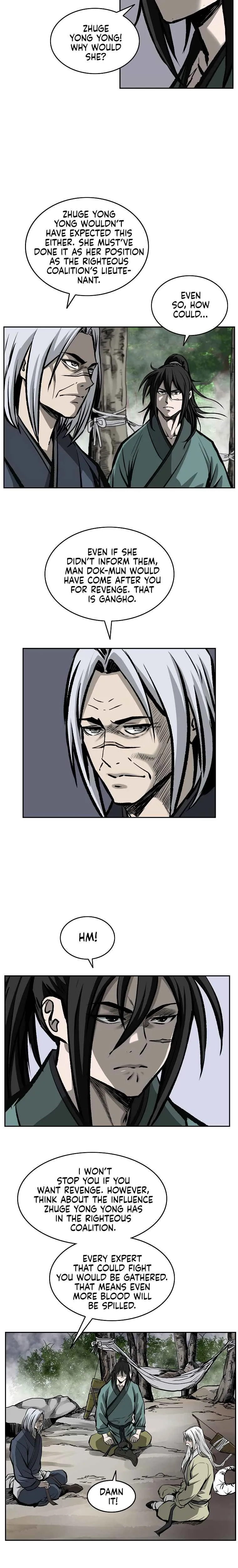 Bowblade Spirit Chapter 116 page 5 - 