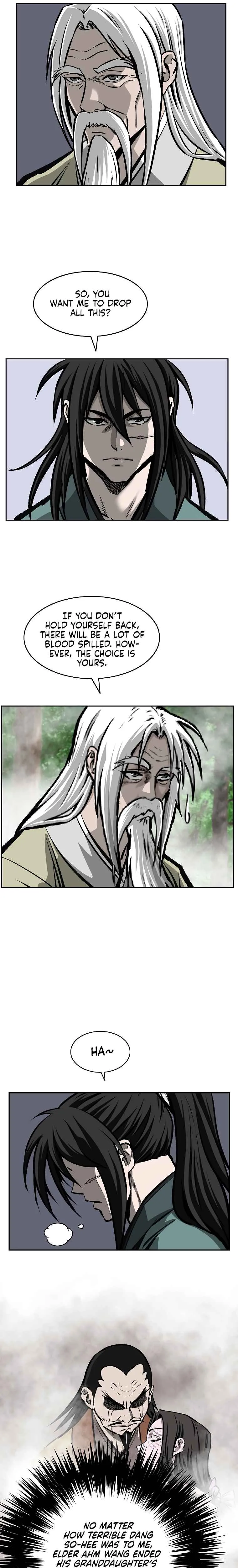 Bowblade Spirit Chapter 116 page 7 - 