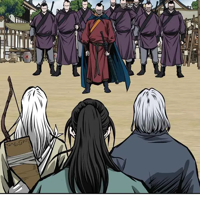 Bowblade Spirit Chapter 116 page 9 - 
